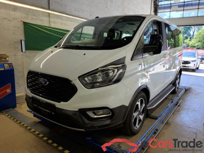Ford Transit/Tourneo Custom Kombi (TTF)(2012->) DE - Bs5 2.0 TDCi EU6d, 320 L1 Active, (Facelift) 2021 - 2023 #1