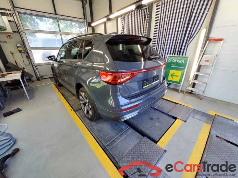 Seat Tarraco (KN2)(10.2018->) DE - SUV5 2.0 TDI EU6d, FR 4Drive, 2020 - 2023 #4