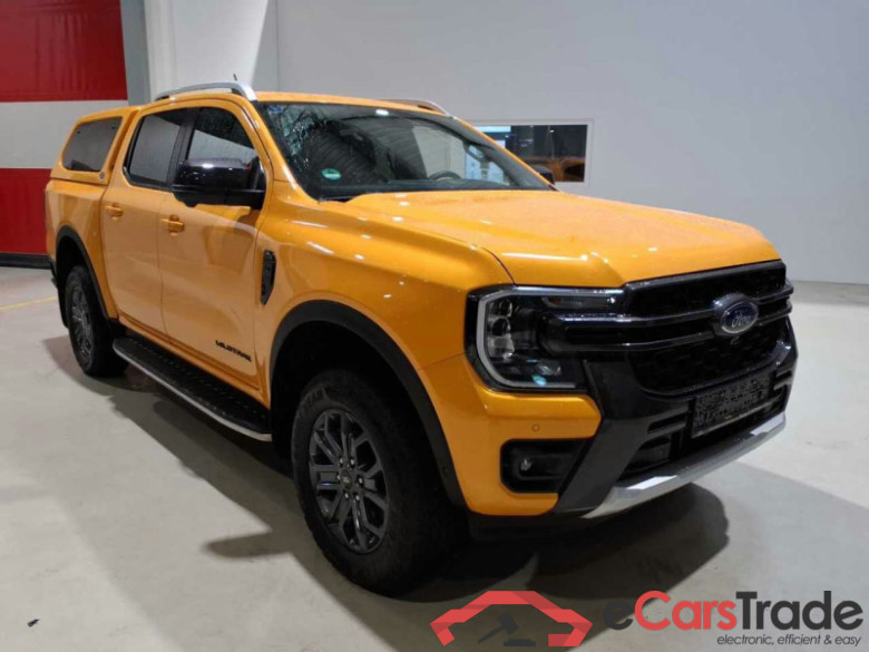 Ford Ranger (TRB)(2022->) DE - PickupDK4 3.0 Ecoblue EU6d, Wildtrak e-4WD Doppelkabine, 2022 - 2024 #1
