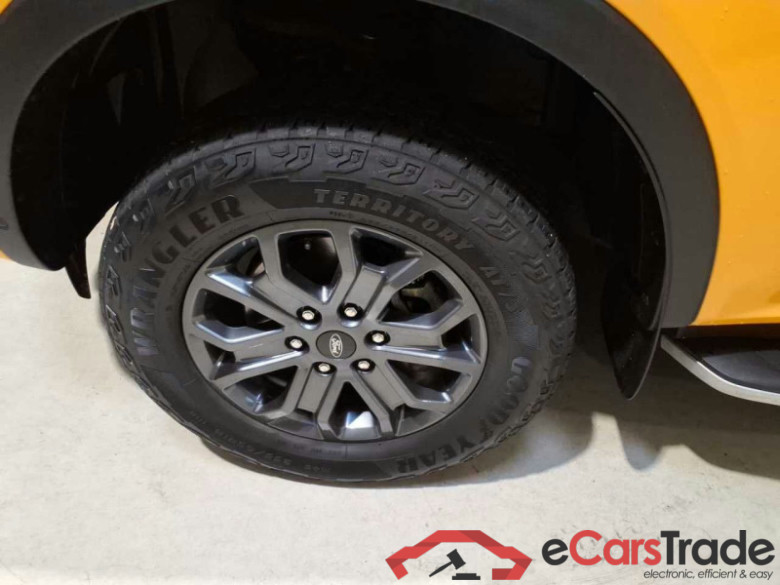 Ford Ranger (TRB)(2022->) DE - PickupDK4 3.0 Ecoblue EU6d, Wildtrak e-4WD Doppelkabine, 2022 - 2024 #6