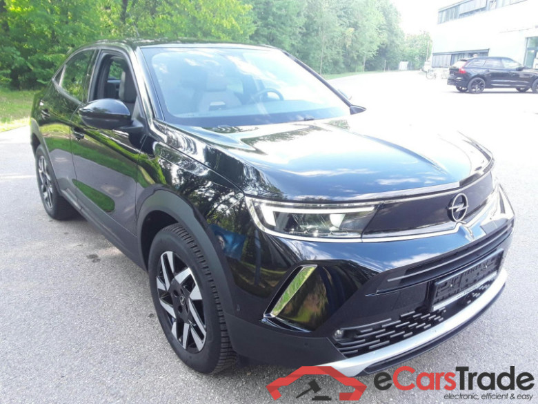 Opel Mokka (2020->) DE - SUV5 1.2 Turbo EU6e, Elegance, 2022 - 2024 #5