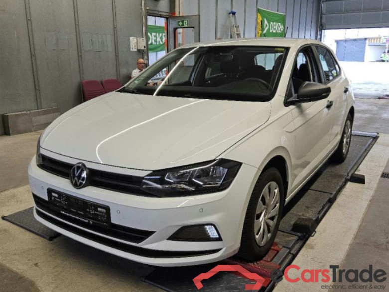 Volkswagen Polo VI (AW1)(08.2017->2021) DE - LimS5 1.0 EU6d, Trendline, 2020 - 2021 #1