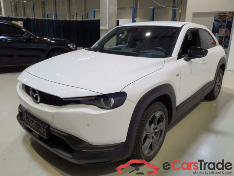 Mazda MX-30 (DR)(05.2020->) DE - SUV5 e-SKYACTIV, Advantage, 2022 - 2025