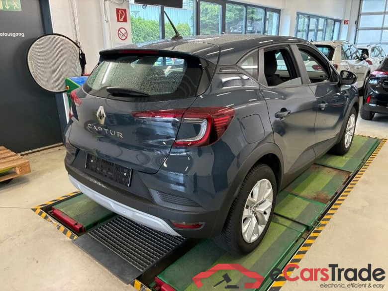Renault Captur II (01.2020->) DE - SUV5 1.0 TCe 90 EU6d, Zen, 2021 - 2022 #3