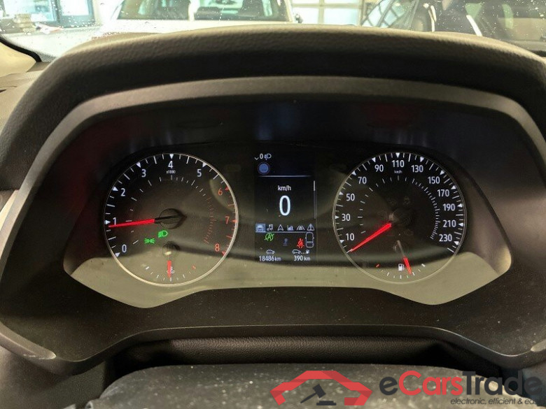 Renault Captur II (01.2020->) DE - SUV5 1.0 TCe 90 EU6d, Zen, 2021 - 2022 #6
