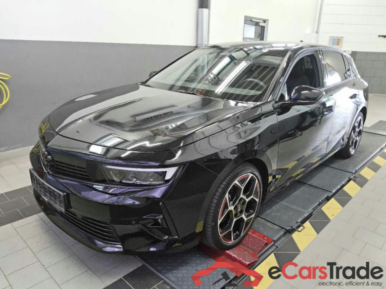 Opel Astra L Lim. 5-trg. (2021->) DE - LimS5 1.2 Turbo EU6d, GS Line, 2021 - 2022