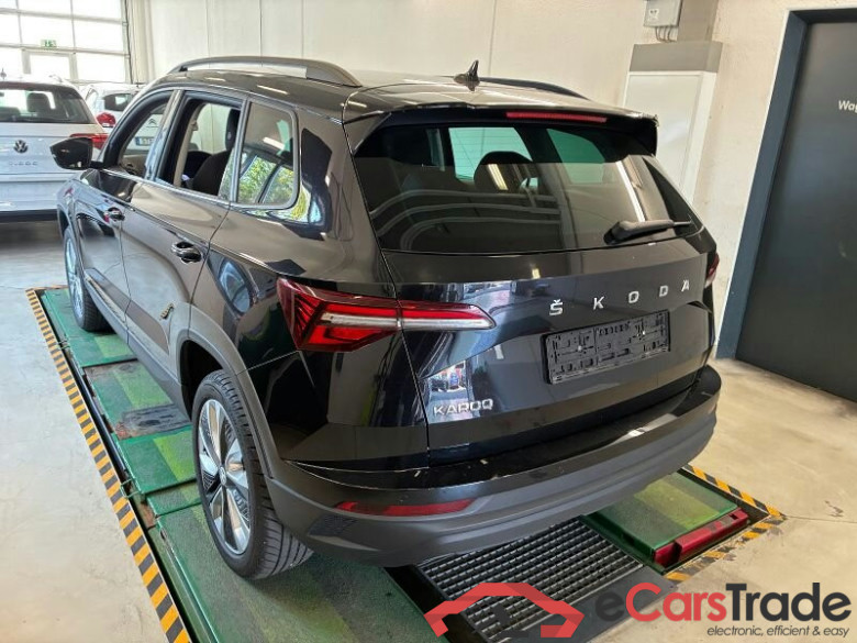 Skoda Karoq (NU)(2017->) DE - SUV5 1.5 TSI ACT EU6d, Style OPF, (Facelift) 2021 - 2023 #4