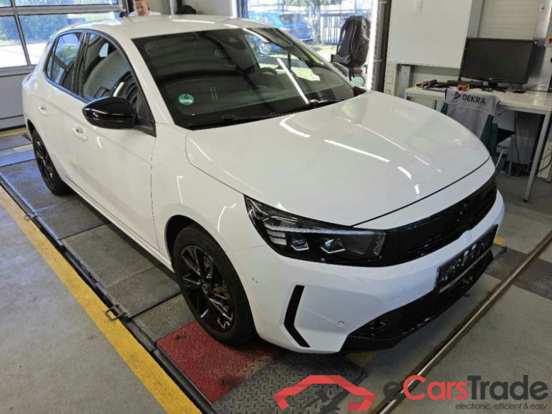 Opel Corsa F (2019->) DE - LimS5 1.2 Turbo EU6e, GS, (Facelift) 2023 - 2026 #2