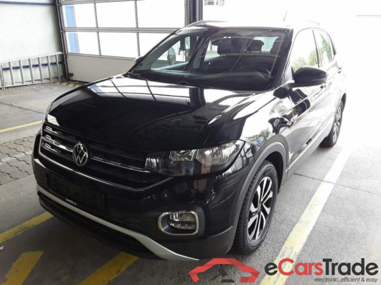 Volkswagen T-Cross (C11)(12.2018->2023) DE - SUV5 1.0 TSI EU6d, Active OPF, 2021 - 2022