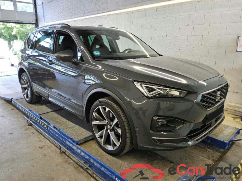 Seat Tarraco (KN2)(10.2018->) DE - SUV5 2.0 TDI EU6d, FR 4Drive, 2020 - 2023 #2