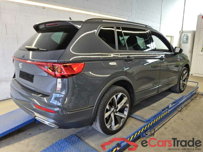 Seat Tarraco (KN2)(10.2018->) DE - SUV5 2.0 TDI EU6d, FR 4Drive, 2020 - 2023 #3