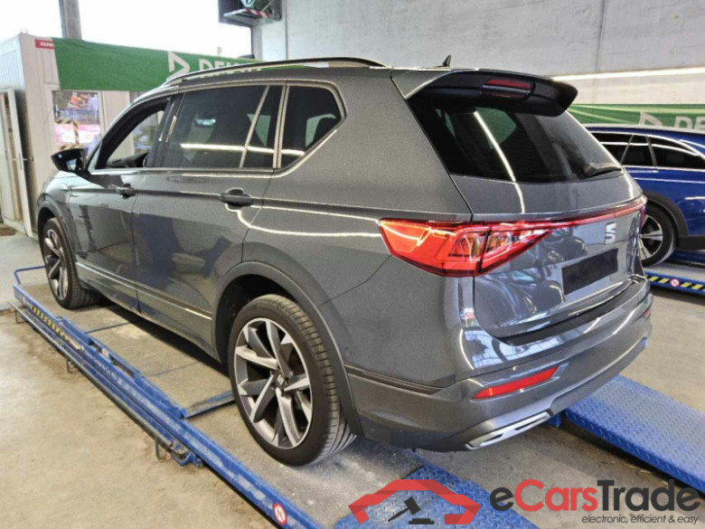 Seat Tarraco (KN2)(10.2018->) DE - SUV5 2.0 TDI EU6d, FR 4Drive, 2020 - 2023 #4