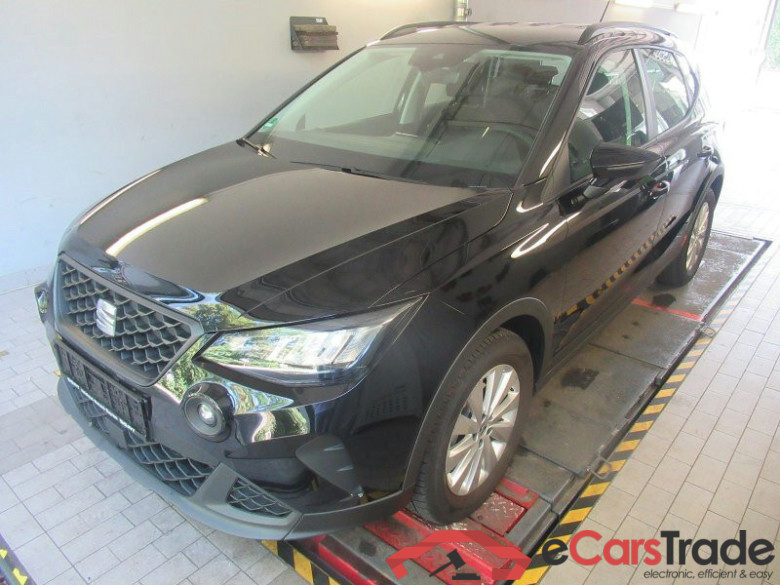 Seat Arona (KJ7)(2017->) DE - SUV5 1.0 TSI EU6d, Style OPF, (Facelift) 2021 - 2024