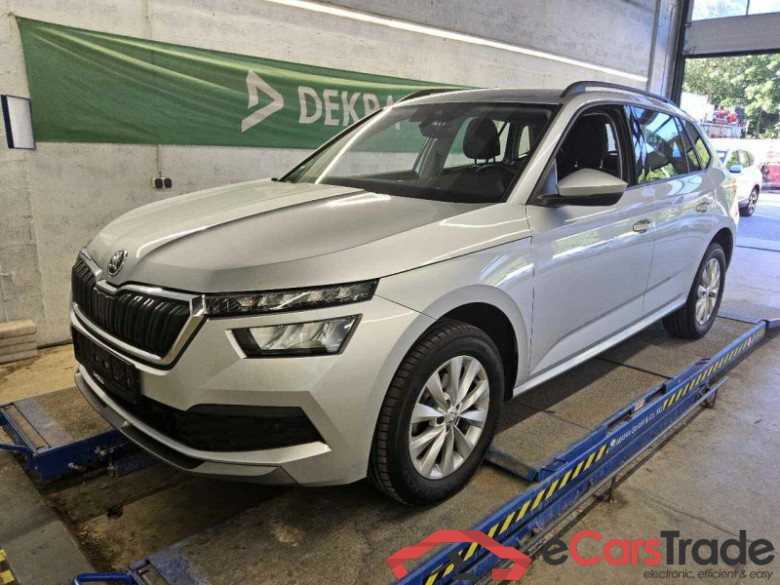 Skoda Kamiq (NW4)(07.2019->) DE - SUV5 1.0 TSI EU6d, Ambition OPF, 2020 - 2023