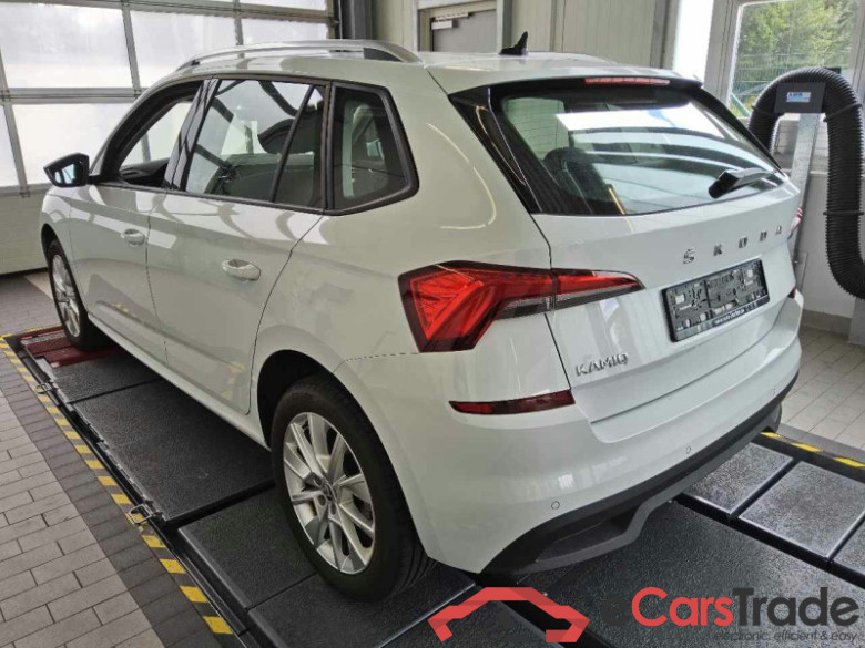 Skoda Kamiq (NW4)(07.2019->) DE - SUV5 1.5 TSI EU6d, Style OPF, 2020 - 2023 #4