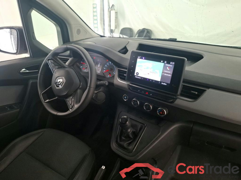RENAULT Kangoo / 2021 / 4P / Fourgonnette Extra - Blue dCi95 Sésame Ouvre Toi #5