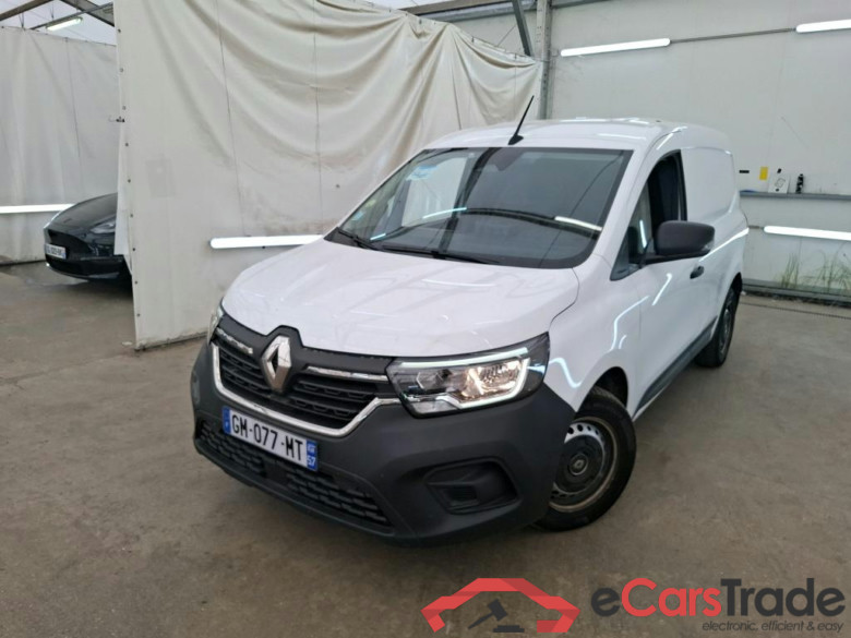 RENAULT Kangoo / 2021 / 4P / Fourgonnette GD CONFORT - BLUE DCI 95 #1