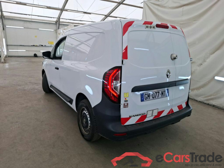 RENAULT Kangoo / 2021 / 4P / Fourgonnette GD CONFORT - BLUE DCI 95 #2