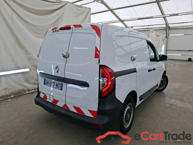 RENAULT Kangoo / 2021 / 4P / Fourgonnette GD CONFORT - BLUE DCI 95 #3