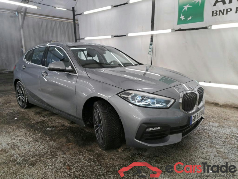1 Berline 116 d Business Design 1.5 115CV BVM6 E6d #4