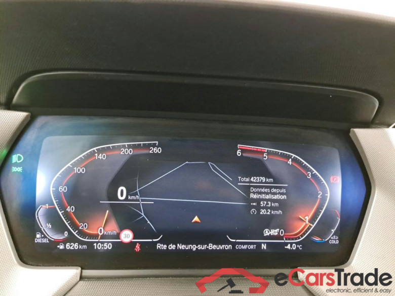 1 Berline 116 d Business Design 1.5 115CV BVM6 E6d #6