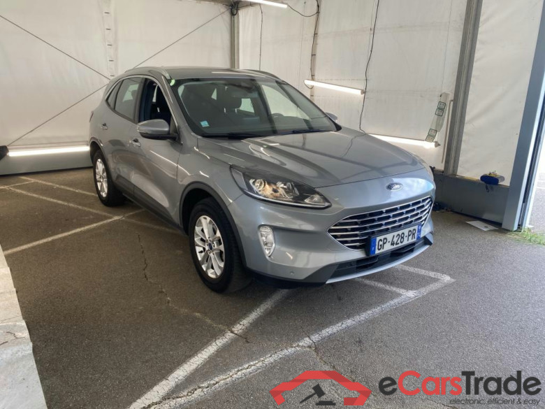 FORD Kuga 5p SUV 1.5 Flexifuel-E85 150ch 4x2 St-Line #4