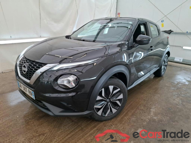 NISSAN Juke / 2019 / 5P / Crossover DIG-T 114 BVM6 Acenta / PRET A VENDRE #1