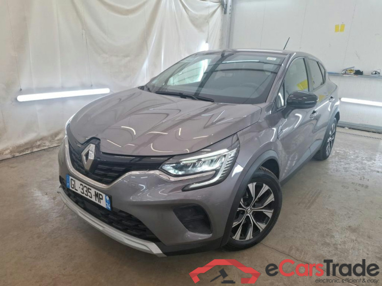 Captur II Evolution 1.6 E-TECH Hybrid 145CV BVA6 E6d #1