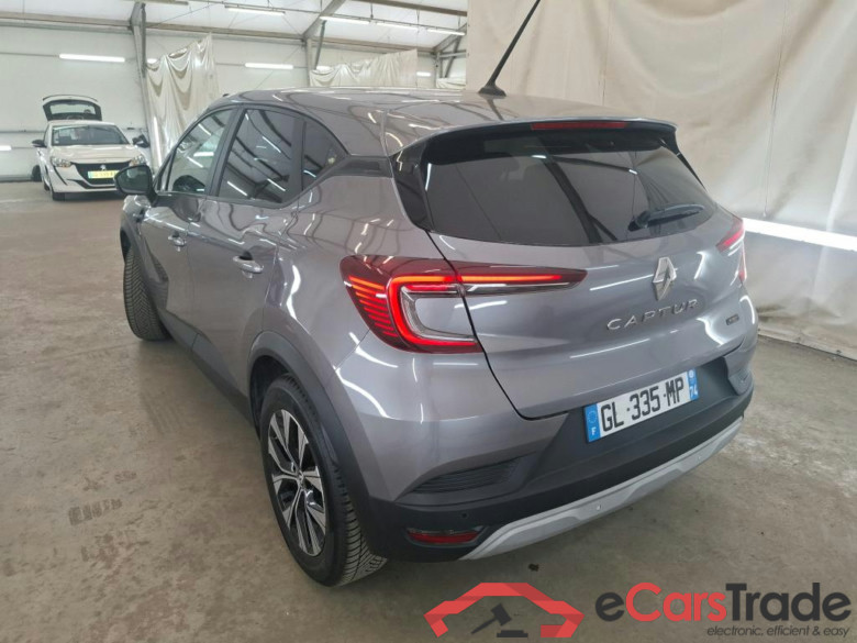 Captur II Evolution 1.6 E-TECH Hybrid 145CV BVA6 E6d #2