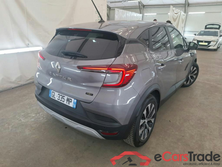 Captur II Evolution 1.6 E-TECH Hybrid 145CV BVA6 E6d #3