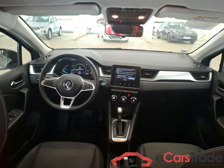 Captur II Evolution 1.6 E-TECH Hybrid 145CV BVA6 E6d #5