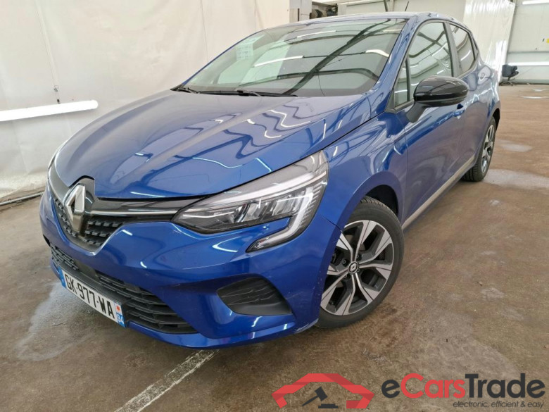Clio V Evolution 1.0 SCe 65CV BVM5 E6d / PRET A VENDRE