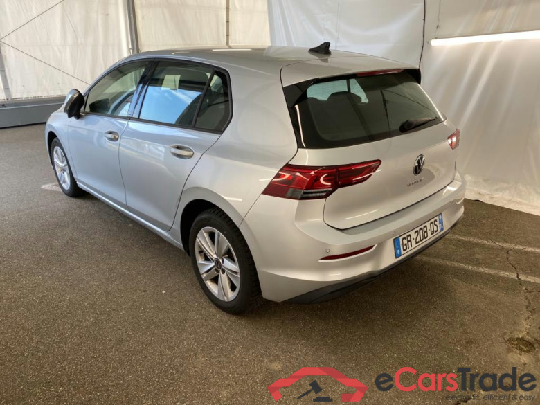 VOLKSWAGEN Golf / 2020 / 5P / Berline 2.0 TDI SCR 115 LIFE BUSINESS #2