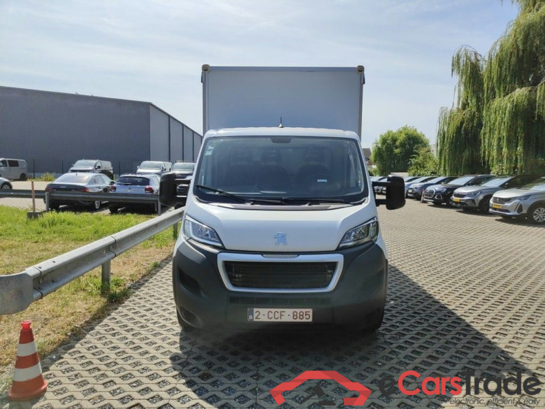 Peugeot Boxer 2.2 BlueHDi S&S 140 Pro 435 L3 2d #5