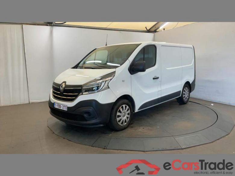 RENAULT Trafic 27 Fourgon Swb Dsl Trafic 1.6 dCi 27 L1H1 Grand Confort #1