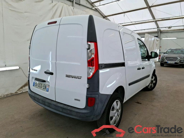Kangoo Express Confort (L1) 1.5 dCi 75CV BVM5 E6 #3