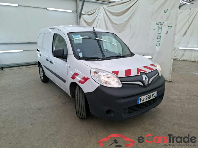 RENAULT Kangoo Express VU 4p Fourgonnette Extra R-Link TCe 115 #4