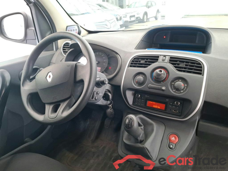 Kangoo Express Maxi Confort 1.5 dCi 90CV BVM5 E6 #5