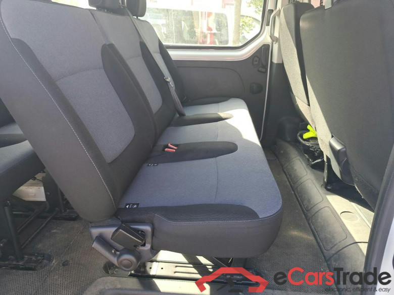 OPEL Vivaro 1.6 CDTi L1H1 Combi S-S (EU6.2) STOCK #6