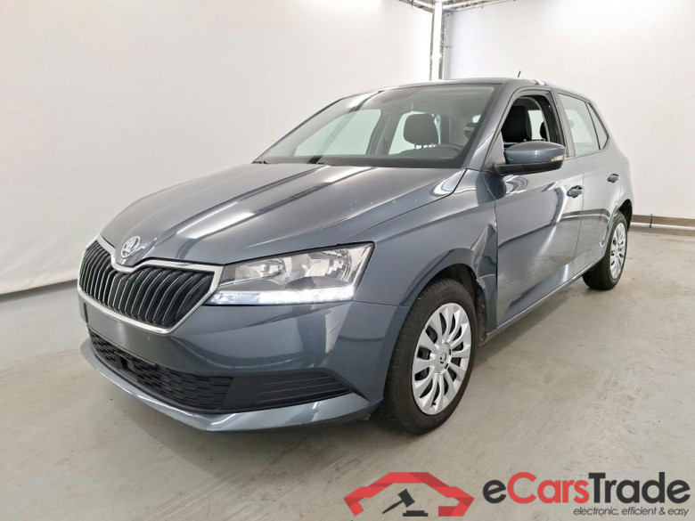 SKODA Fabia 1.0 MPI 44KW AMBITION