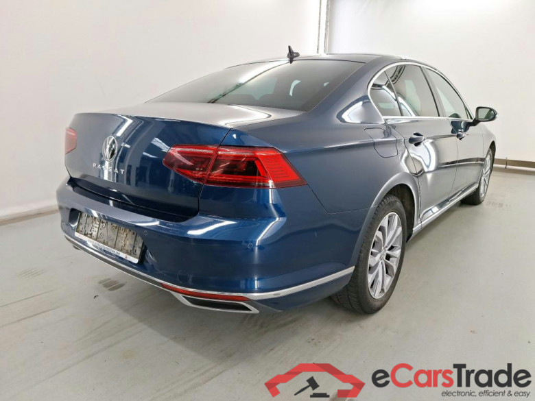 VOLKSWAGEN PASSAT 2.0 TDI 110KW ELEGANCE BUSINESS DSG #4