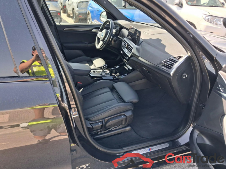 BMW X3 / 2021 / 5P / todoterreno xDrive30e xLine #PAQUETE M# #6