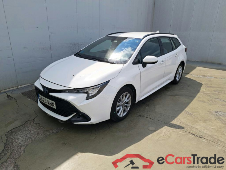 TOYOTA Corolla / 2019 / 5P / familiar 140H Active Plus Touring Sport #1