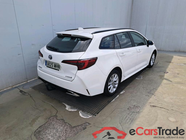 TOYOTA Corolla / 2019 / 5P / familiar 140H Active Plus Touring Sport #2