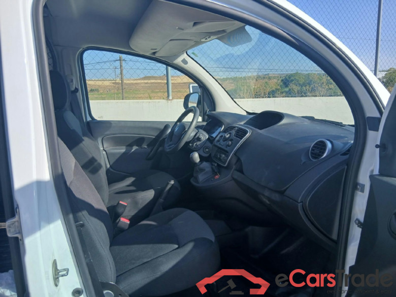 RENAULT Kangoo Furgón/2013/4P/furgón derivado de turismo Maxi 2p Blue dCi 70 kW (95CV) #6