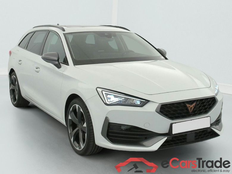 Cupra Leon V 1.5 eTSI 150 ch DSG7