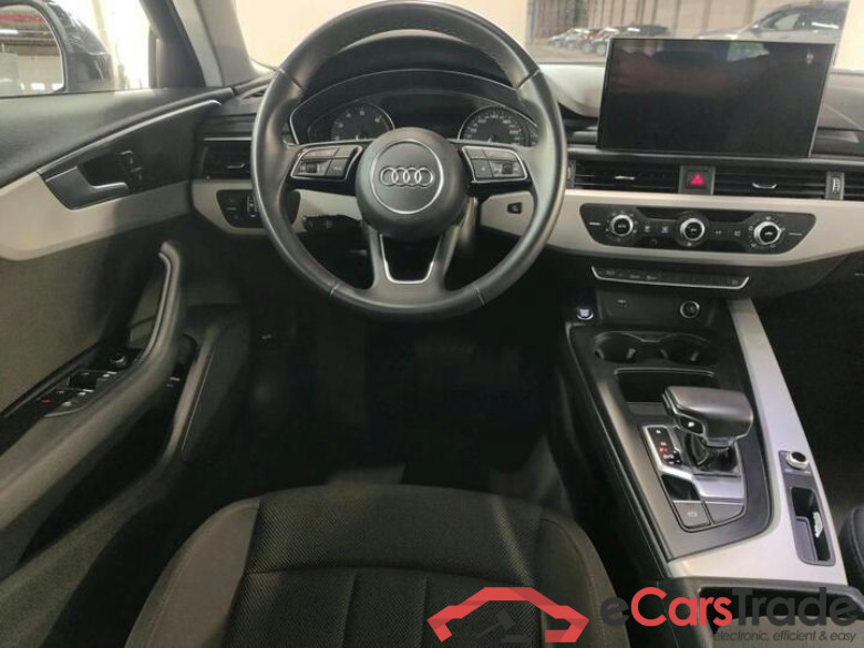 Audi A4 A4 2.0 35 TFSi S tr. Attraction Bus. (Mild Hybrid) 110kW/150pk  4D/P Auto-7 #5