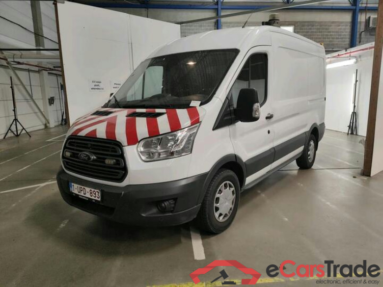 Ford Transit Custom TRANSIT 2T 350M FOU MWB HR DSL - 2014 2.0 TDCi L2H2 Trend 125kw/170pk 5D/P M6