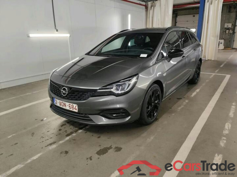 Opel Astra 1.5 Turbo D Ultimate LED Bose Navi Sport-Leather KeylessGo Camera Klima PDC ... #1