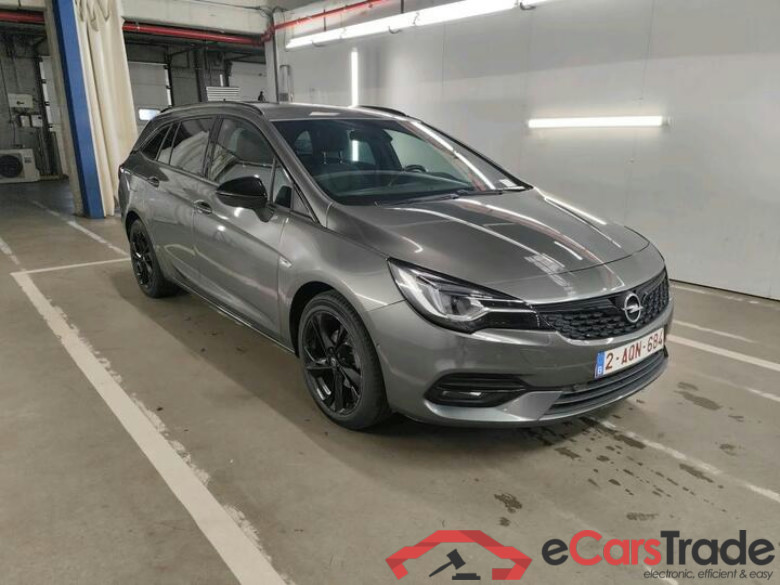 Opel Astra 1.5 Turbo D Ultimate LED Bose Navi Sport-Leather KeylessGo Camera Klima PDC ... #2